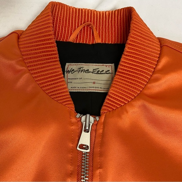 We the Free Echo Bomber Jacket - Picture 7 of 16